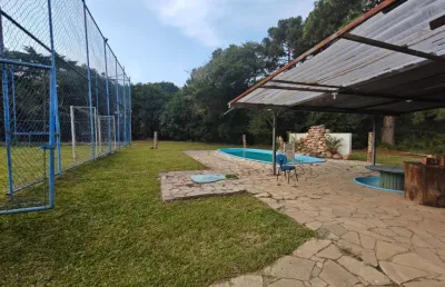 Chácara / sítio com 3 quartos à venda na Rua Canadá, 01, Jardim das Graças, Colombo