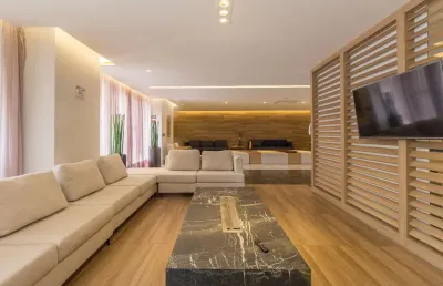 Apartamento com 3 quartos à venda na Rua Quintino Bocaiúva, 280, Cabral, Curitiba