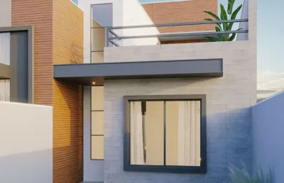 Casa com 3 quartos à venda na Rua Jales Ribeiro de Mello, 200, Barreirinha, Curitiba