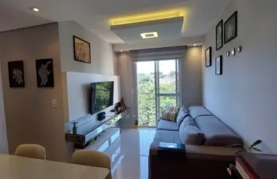 Oportunidade de apartamento no campo comprido andar alto.