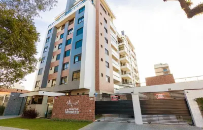 Lindo apartamento no bacacheri com bairro cabral. oportunidade única