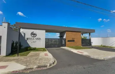 Terreno em condomínio fechado à venda de 459 m² a.t em região privilegiada