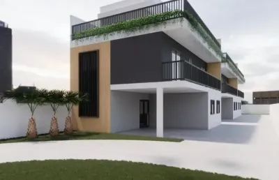 Casa em condomínio fechado com 3 quartos à venda na Rua Paulo de Frontin, 500, Cajuru, Curitiba