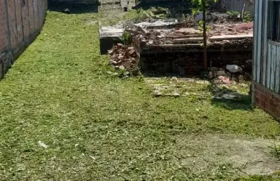 Terreno a venda no bairro atuba, perto do parque atuba
