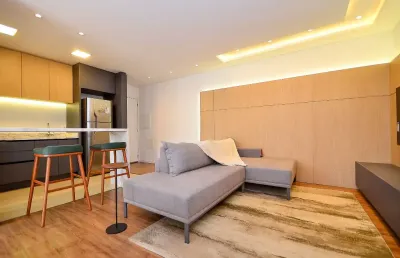 Lindo apartamento no bacacheri 3 quartos sendo 1 suíte