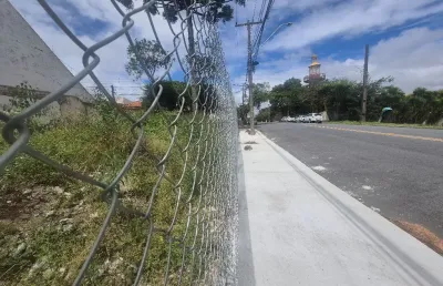 Belíssimo terreno no bairro solar com bairro bacacheri