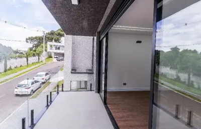 Linda casa em condomínio fechado no vivendas do bosque