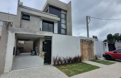 Excelente oportunidade no hauer sobrado com 3 quartos 1 suíte