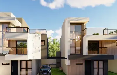 Casa com 3 quartos à venda na Rua Frei Fabiano de Cristo, 111, Jardim das Américas, Curitiba