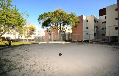 Apartamento com 3 quartos à venda na Rua Canadá, 2108, Bacacheri, Curitiba