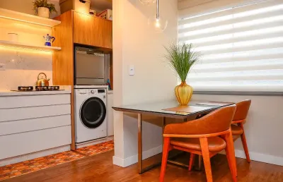 Apartamento a venda mobiliado com 2 quartos  cabral