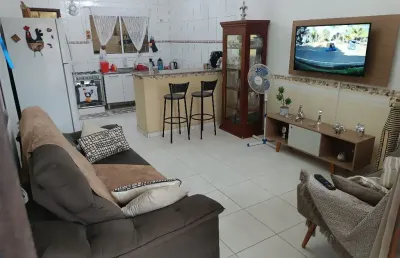 Casa  a venda condomínio fechado na praia de guaratuba