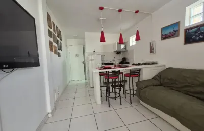 Lindo apartamento no centro de curitiba, perfeito para investimento ou moradia