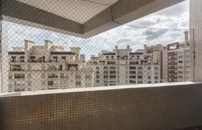 Lindo apartamento na melhor localização do juvevê 3 quartos