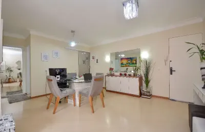 Apartamento com 2 quartos à venda na Avenida Senador Souza Naves, Cristo Rei, Curitiba