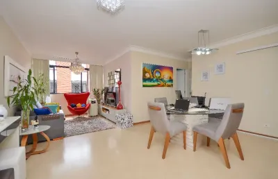 Apartamento com 2 quartos à venda na Avenida Senador Souza Naves, Cristo Rei, Curitiba