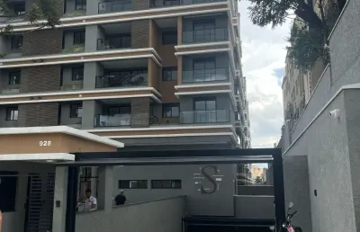 Cobertura com 3 quartos à venda na Rua Bom Jesus, 928, Juvevê, Curitiba