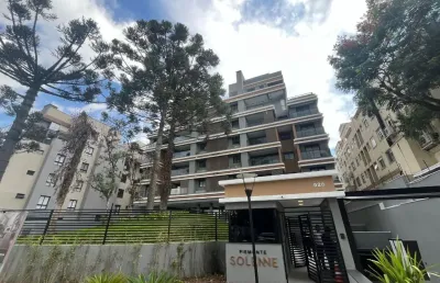 Cobertura com 3 quartos à venda na Rua Bom Jesus, 928, Juvevê, Curitiba