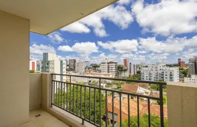 Cobertura com 3 quartos à venda na Rua Costa Rica, 858, Bacacheri, Curitiba