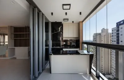 Lindíssimo apartamento de luxo no água verde 3 suítes. a.yoshii