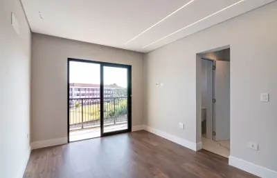Casa em condomínio fechado com 3 quartos à venda na Rua Ângelo Breseghello, 422, Bairro Alto, Curitiba