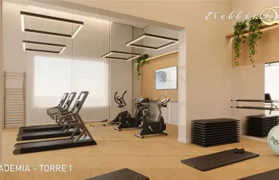 Apartamento com 3 quartos à venda na Rua Rosa Kaint Nadolny, Ecoville, Curitiba