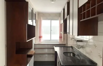 Oportunidade de apartamento no bairro água verde 2 quartos sendo.1 suíte