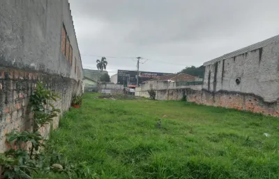 Oportunidade de terreno no bairro umbará, localização privilegiada
