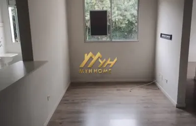 Apartamento com 2 quartos à venda na Rua Lothario Boutin, 220, Pinheirinho, Curitiba