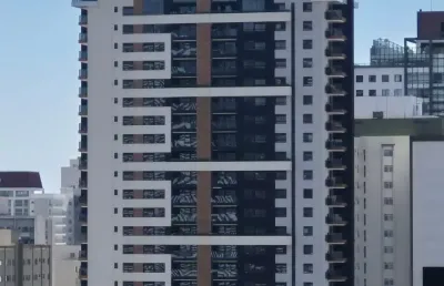 Apartamento com 2 quartos à venda na Avenida Visconde de Guarapuava, 130, Centro, Curitiba
