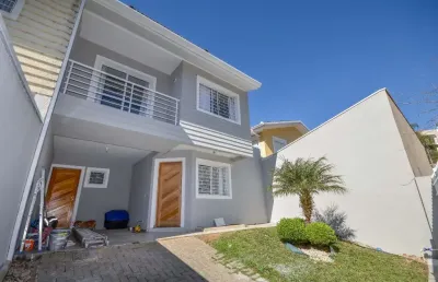 Lindo sobrado reformado no pilarzinho 4 quartos e 2 vagas