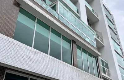 Lindo apartamento duplex 3 quartos na frente do museu do olho. oportunidade