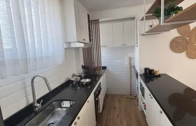 Apartamento com 2 quartos à venda na Rua Mato Grosso, 401, Água Verde, Curitiba