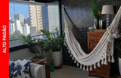 Lindo apartamento de 4 suítes, 163,79 m2 no alto do itaigara em salvador bahia !