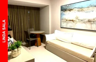 Pituba - 3/4 , 1 suíte, 97m2 com infraestrutura completa para você e sua família desfrutarem o melhor da vida.