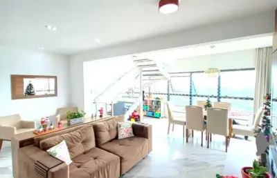 Cobertura duplex' manhattan soho' vista mar salvador ba