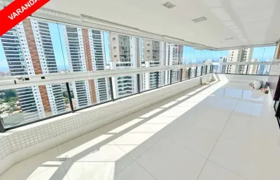 Mansão torre do horto 4 /4 4 suítes à venda no horto salvador ba