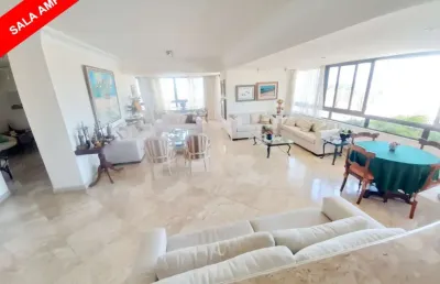 Apartamento com 4 quartos à venda no Jardim Apipema, Salvador 