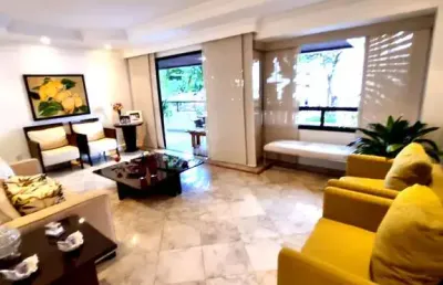 Apartamento com 4 quartos à venda na Pituba, Salvador 