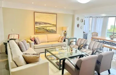 Apartamento com 4 quartos à venda no Horto Florestal, Salvador 