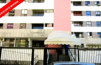 Apartamento para locação no rio vermelho, 1/4 jardim garibaldi piscina , academia, salvador ba