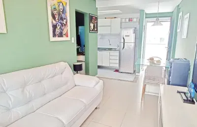 Jardim armação 1/4 decorado r$ 350.000,00 salvador ba