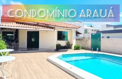 Arauá 4/4 2 suítes r$ 1.800.000,00 à venda vera cruz - ba