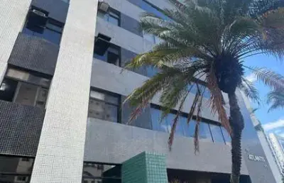 Cobertura 5/4 piscina 427 m2 à venda na pituba salvador ba