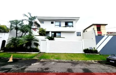 Caminho das árvores 4/4 4 suítes piscina r$ 3.000.000 salvador ba