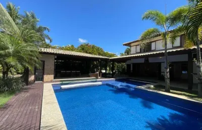 Praia do forte 5/4 3 suítes [ porteira fechada ] r$ 3.950.000,00