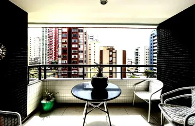 Apartamento 2/4 2 suítes à venda na pituba salvador ba