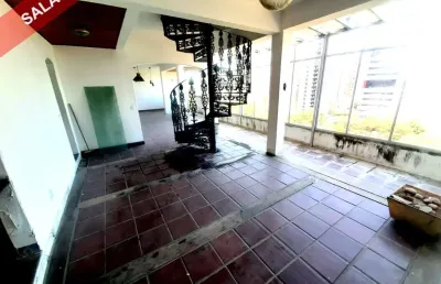 Apartamento com 4 quartos à venda no Graça, Salvador 