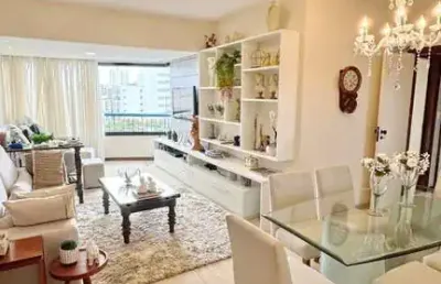 Apartamento com 3 quartos à venda na Pituba, Salvador 