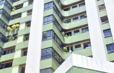 4/4 2 suítes 240 m2 infraestrutura r$1.080.000,00 pituba salvador ba